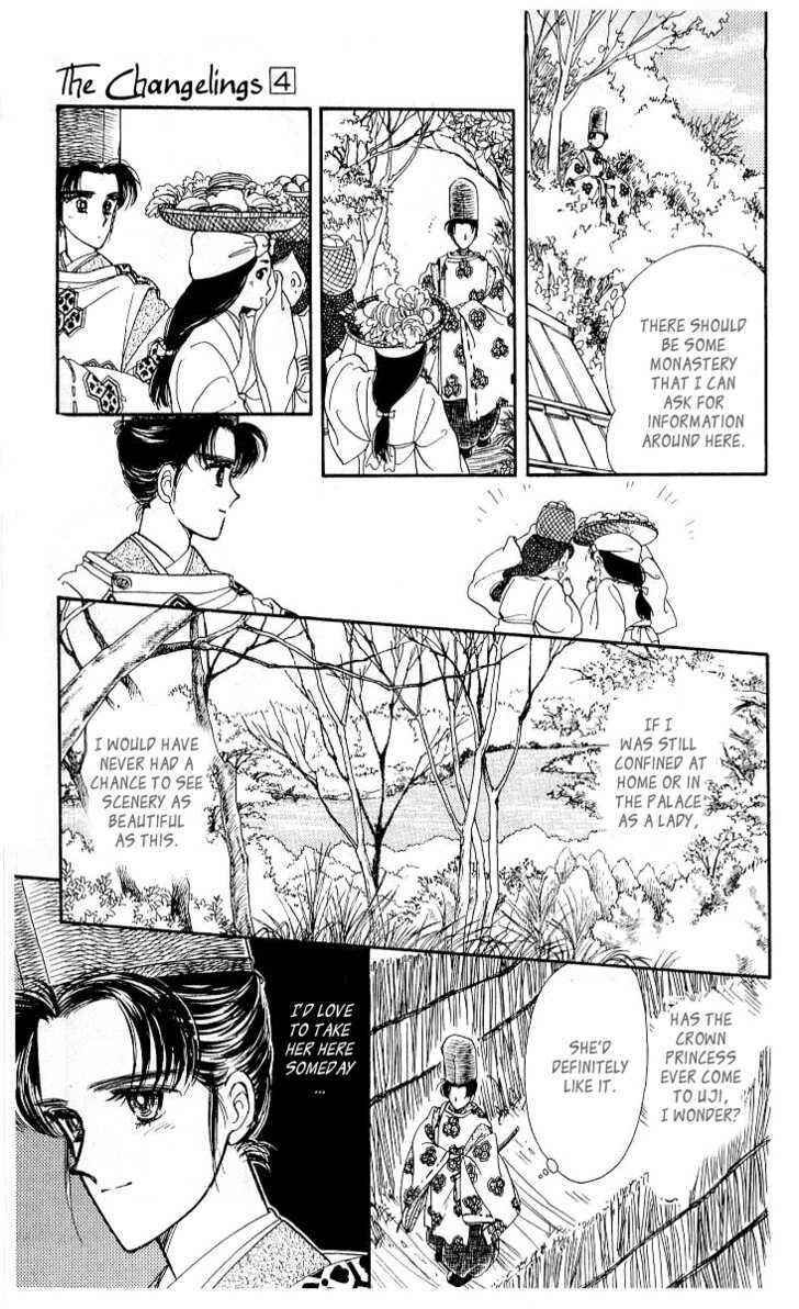 Page 36 Chapter 12 The Change!