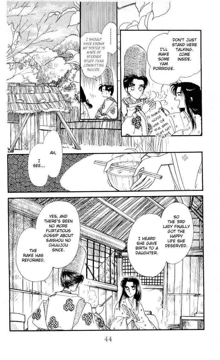 Page 43 Chapter 12 The Change!