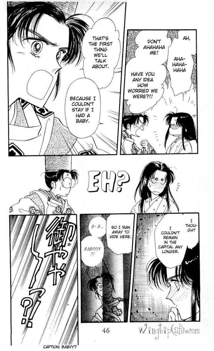 Page 45 Chapter 12 The Change!