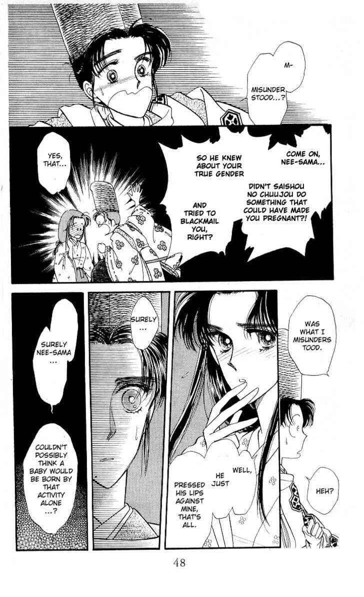 Page 47 Chapter 12 The Change!