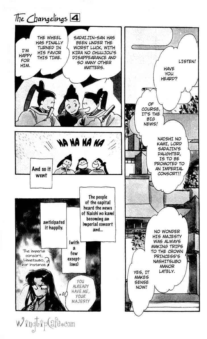 Page 5 Chapter 12 The Change!