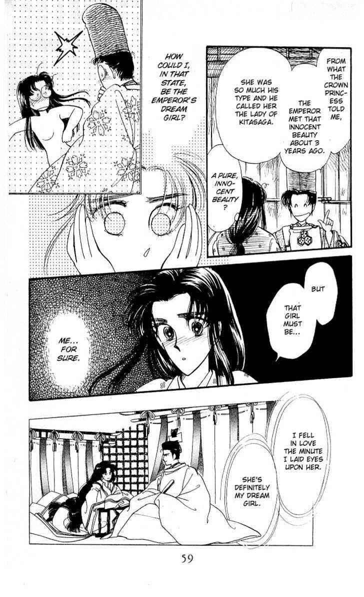 Page 58 Chapter 12 The Change!