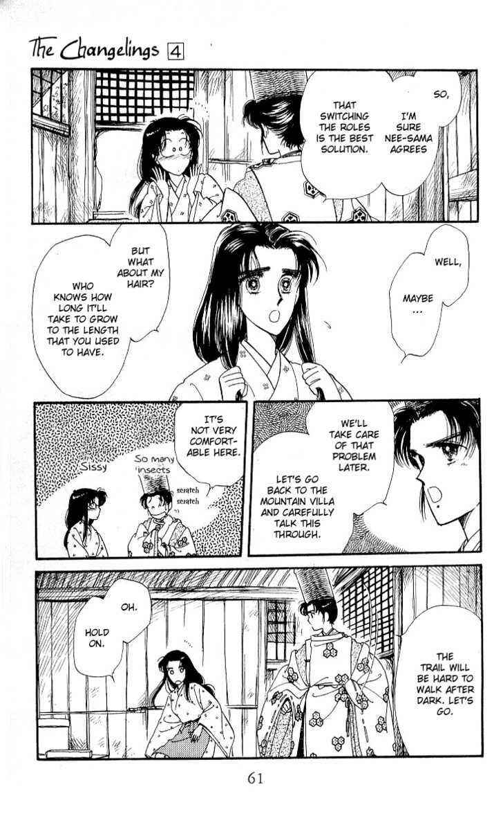 Page 60 Chapter 12 The Change!