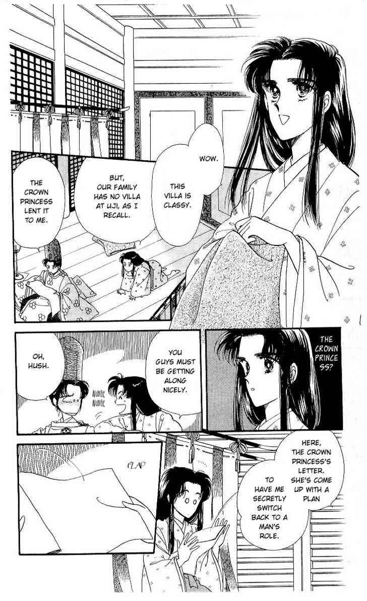 Page 63 Chapter 12 The Change!