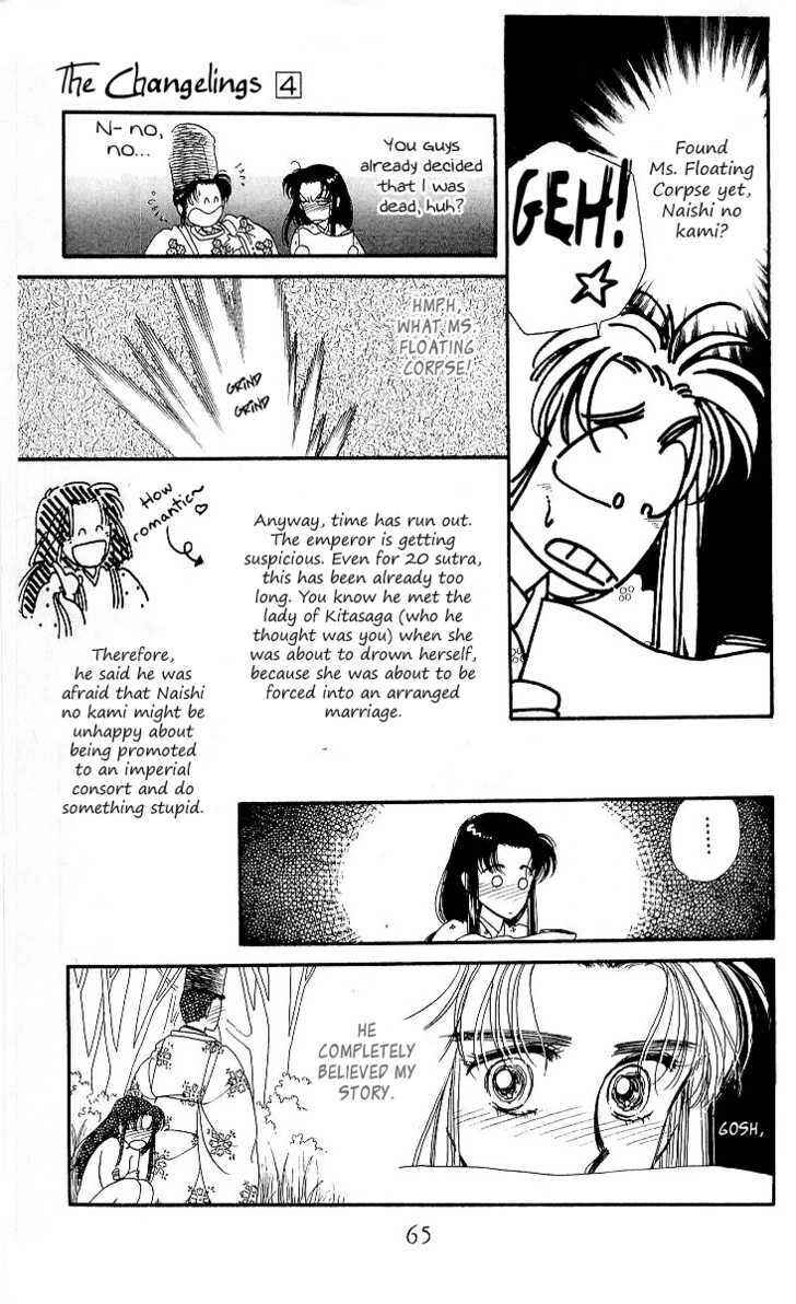 Page 64 Chapter 12 The Change!
