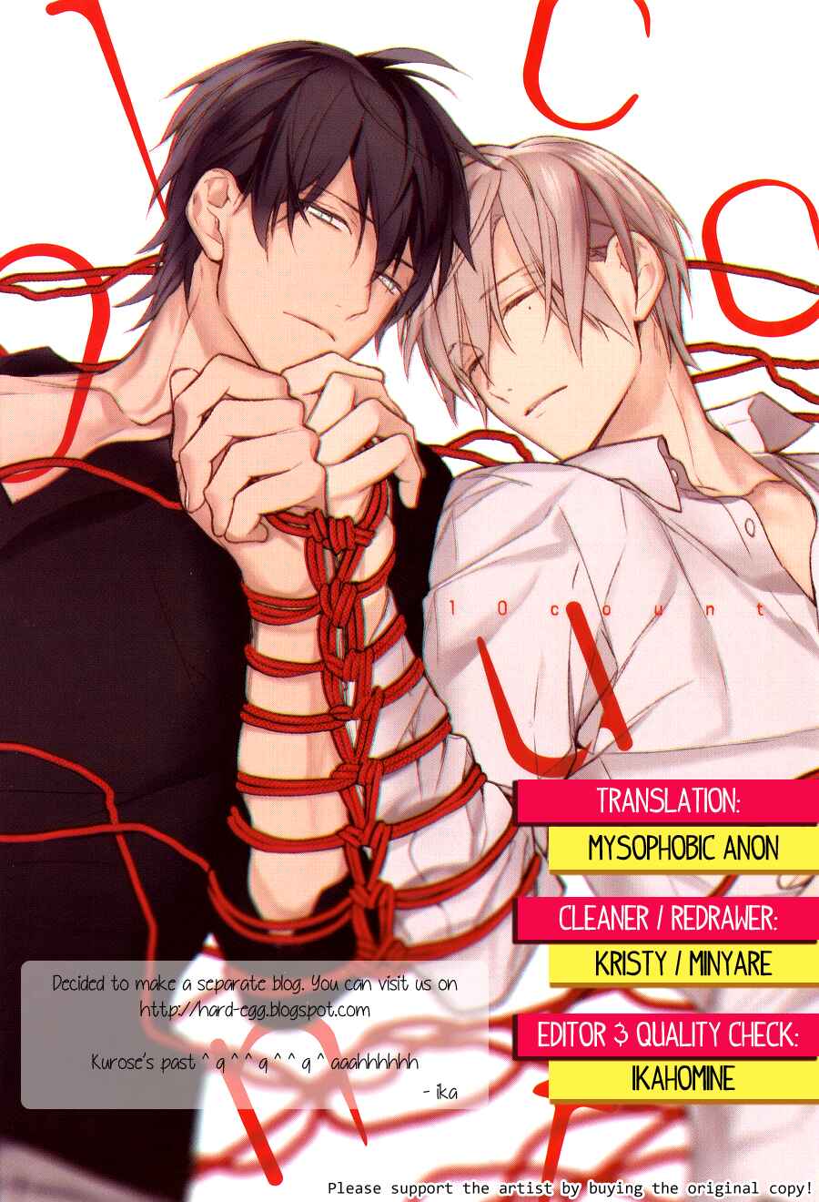 Page 1 Chapter 29 Ten Count