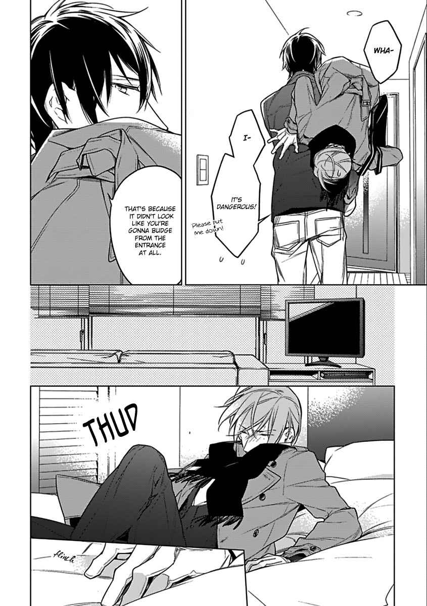 Page 23 Chapter 11 Ten Count