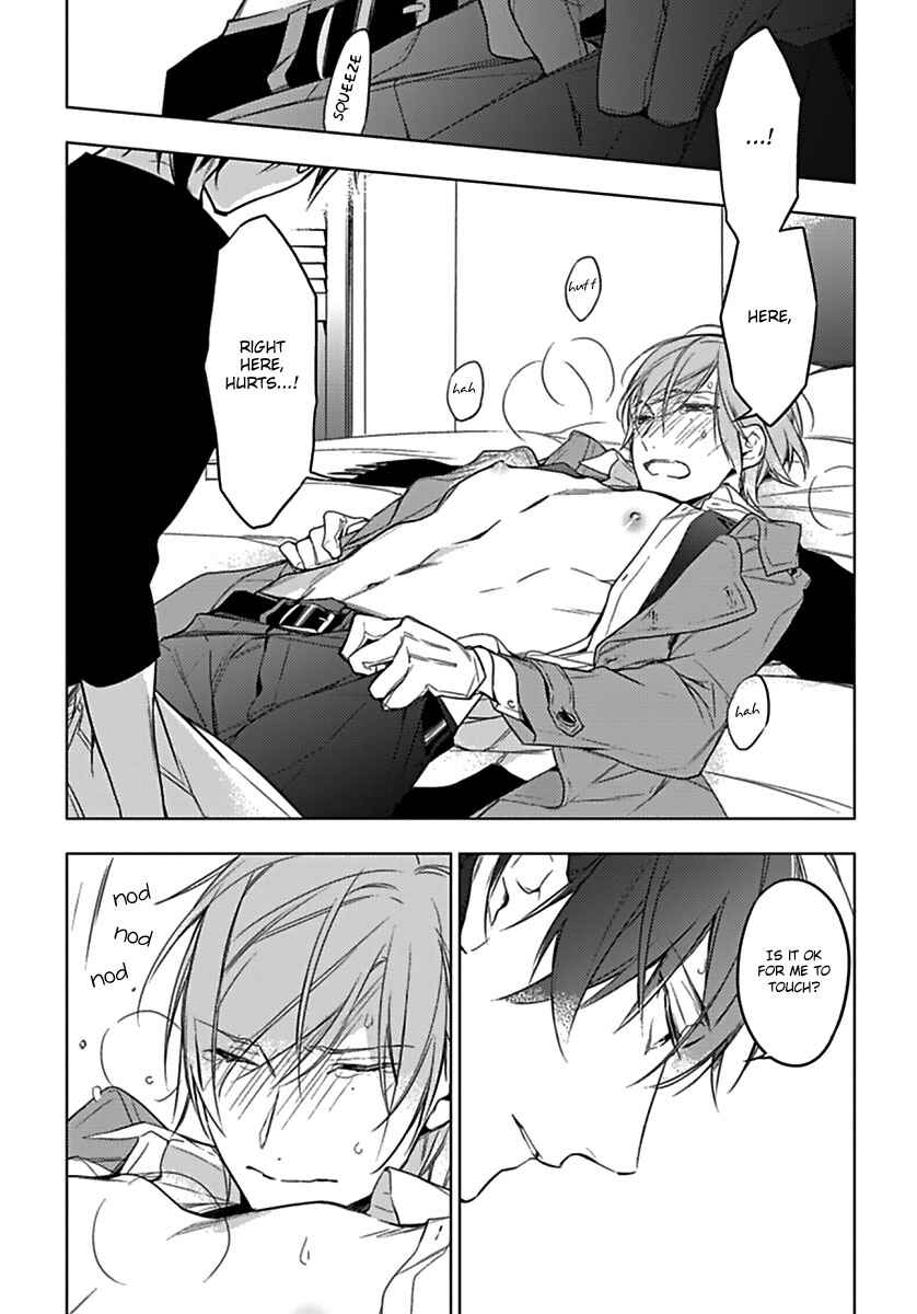 Page 33 Chapter 11 Ten Count