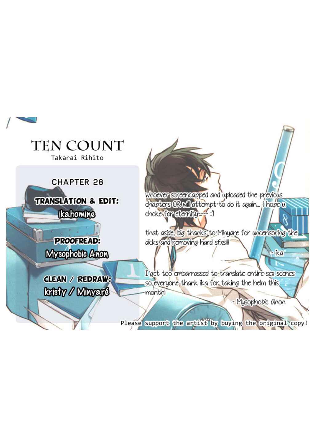 Page 1 Chapter 28 Ten Count