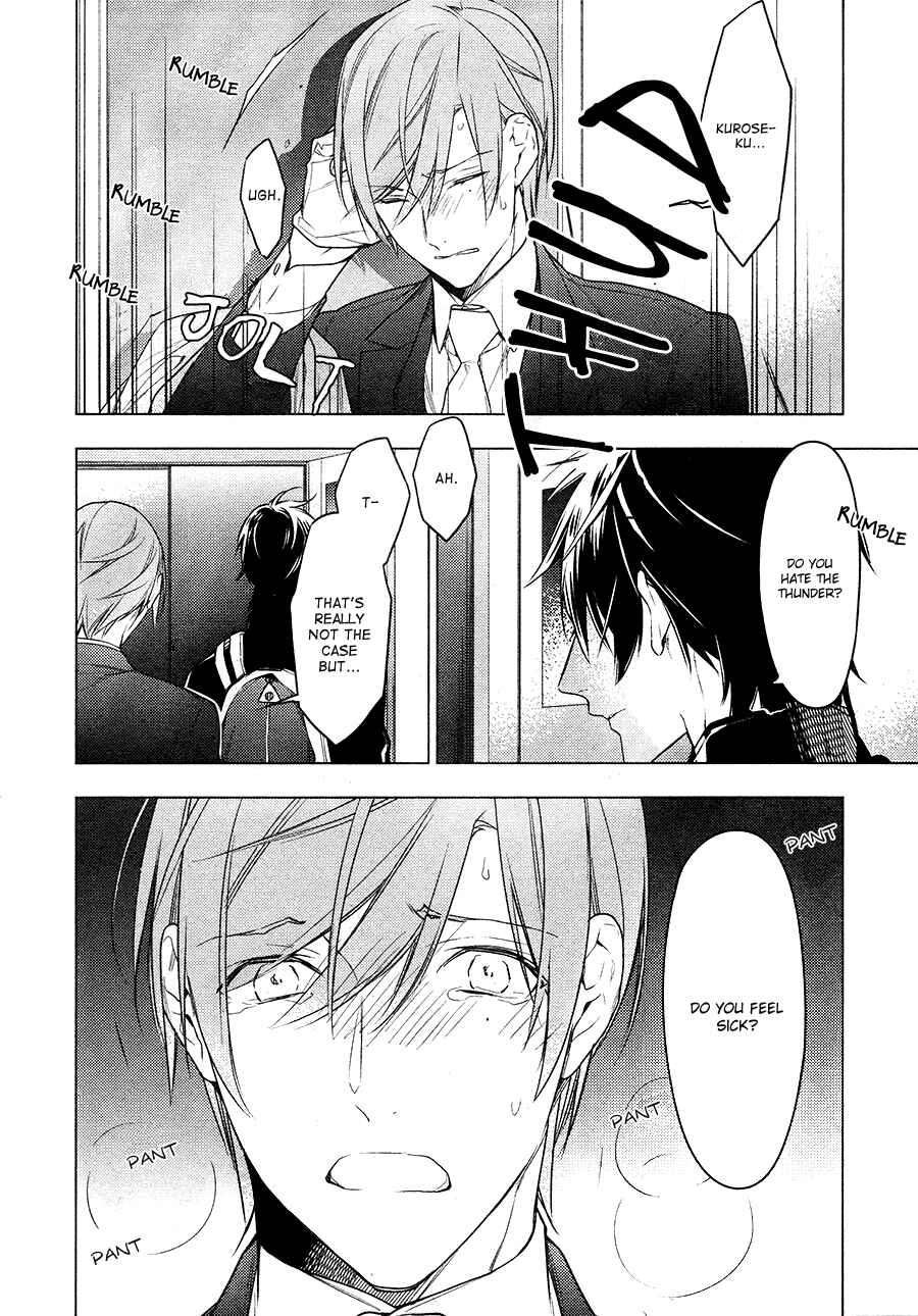 Page 13 Chapter 24 Ten Count