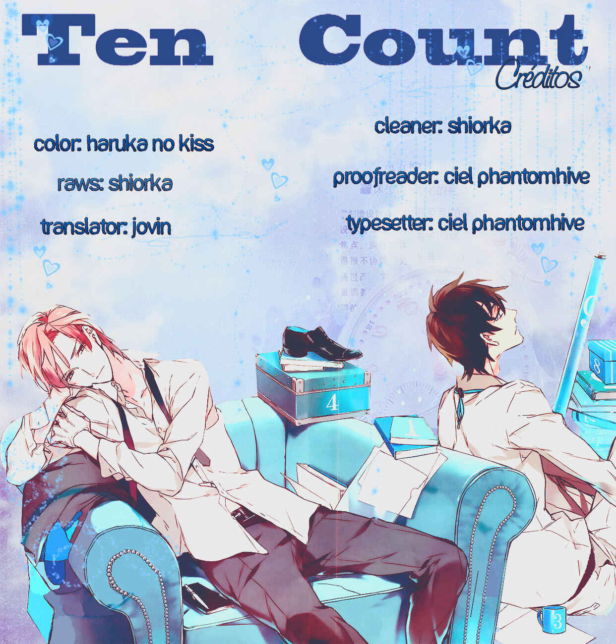 Page 1 Chapter 18 Ten Count