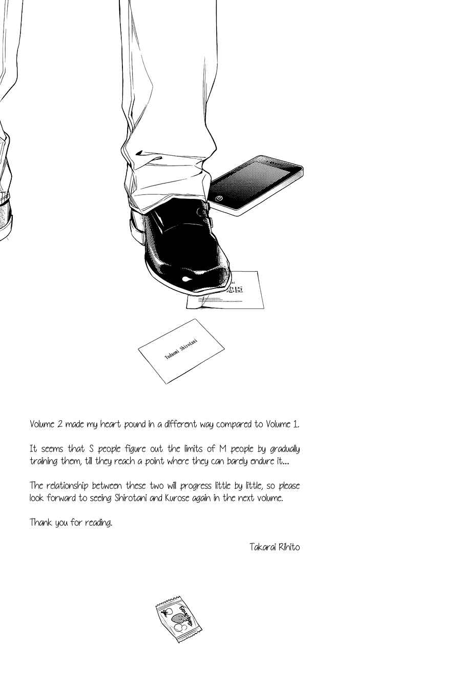 Page 7 Chapter 12.5 Ten Count