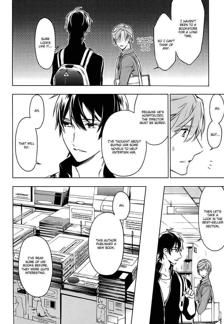 Page 14 Chapter 3 Ten Count