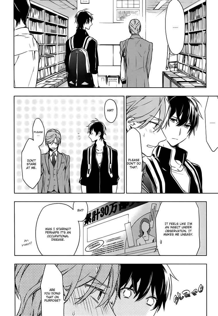 Page 18 Chapter 3 Ten Count