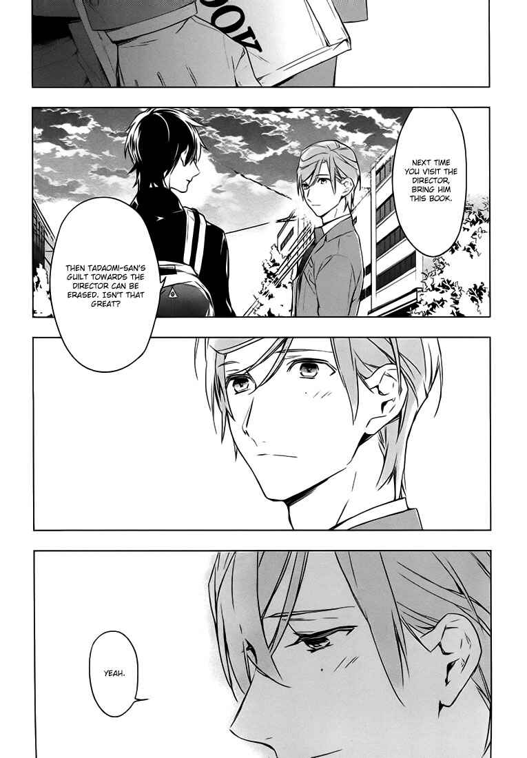 Page 21 Chapter 3 Ten Count
