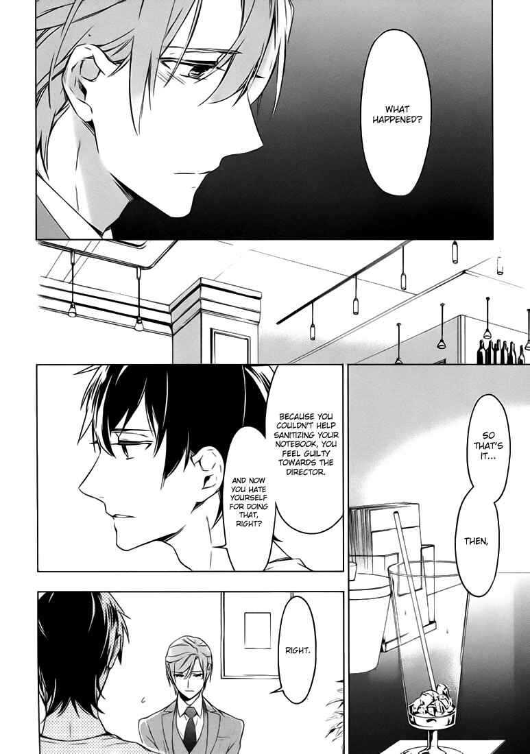 Page 8 Chapter 3 Ten Count