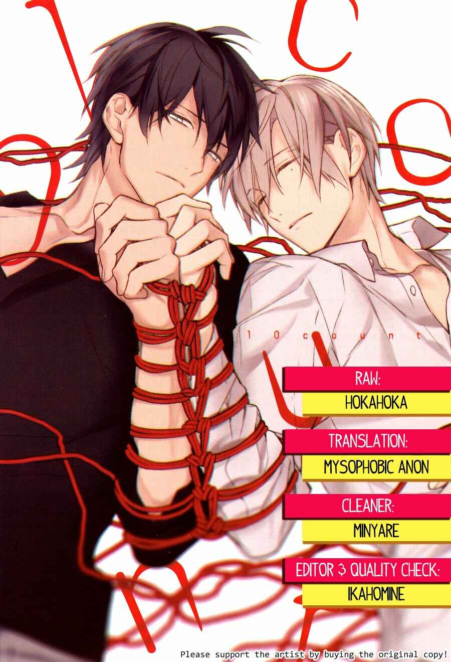 Page 1 Chapter 46 Ten Count