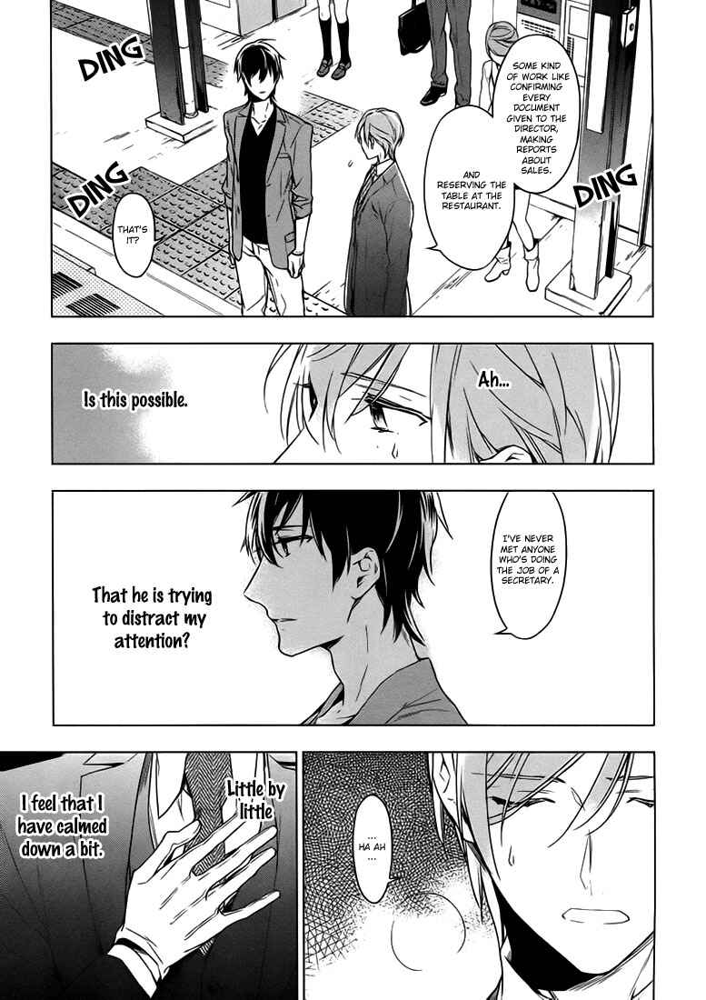 Page 15 Chapter 4 Ten Count