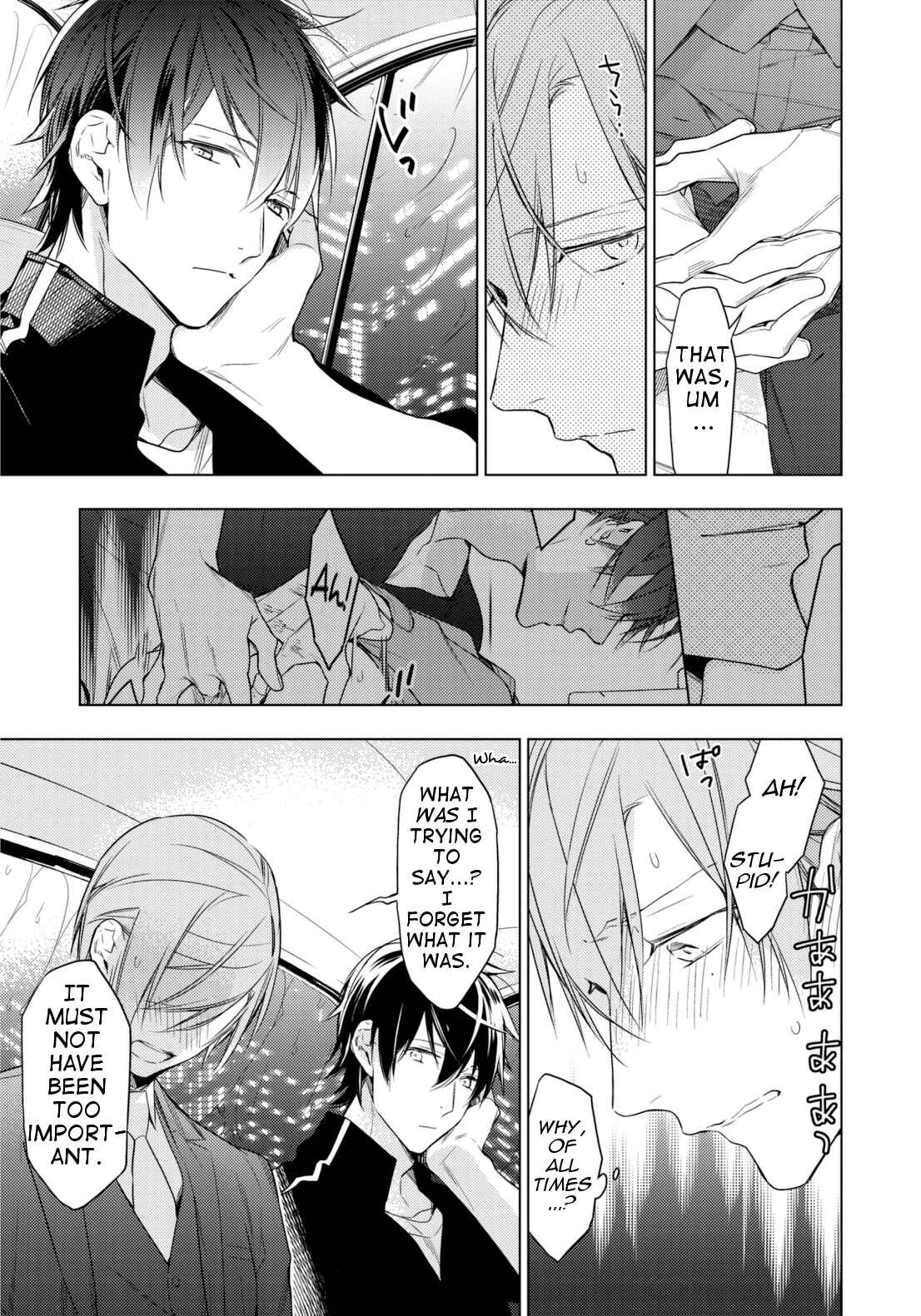 Page 14 Chapter 25 Ten Count