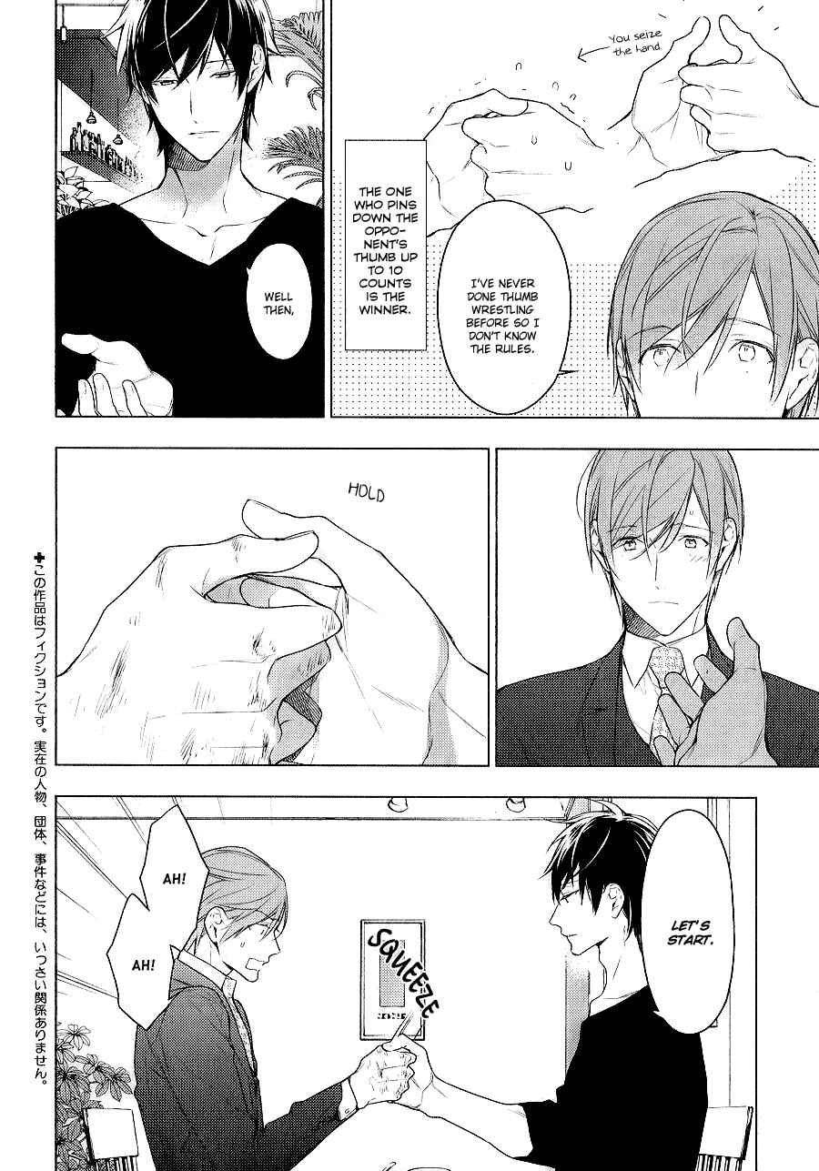 Page 3 Chapter 20.5 Ten Count