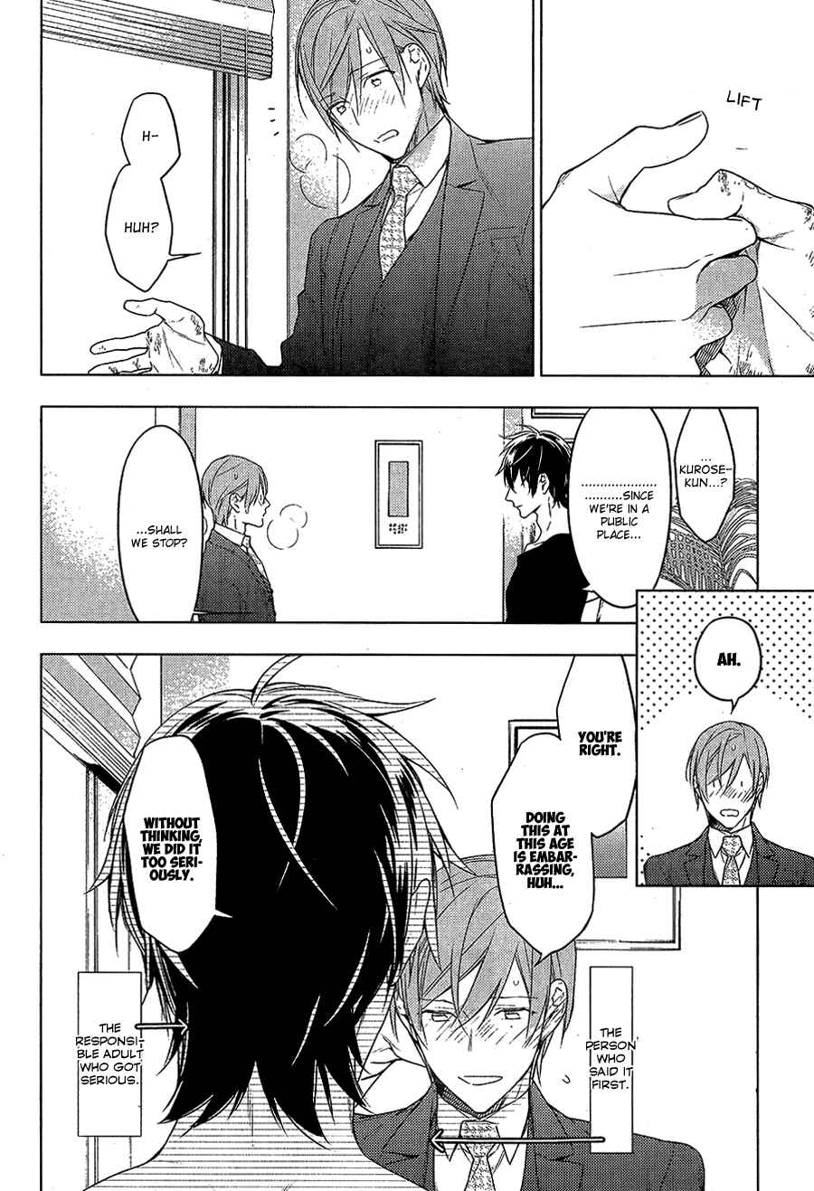 Page 5 Chapter 20.5 Ten Count