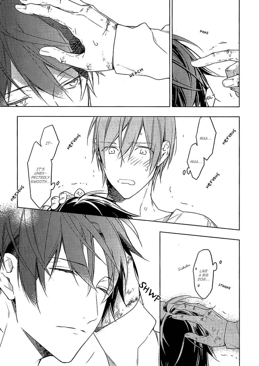 Page 8 Chapter 20.5 Ten Count