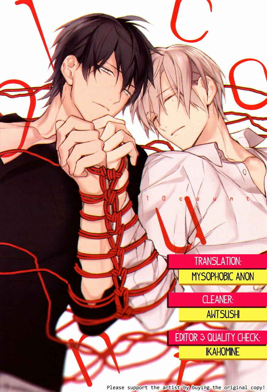 Page 1 Chapter 32 Ten Count