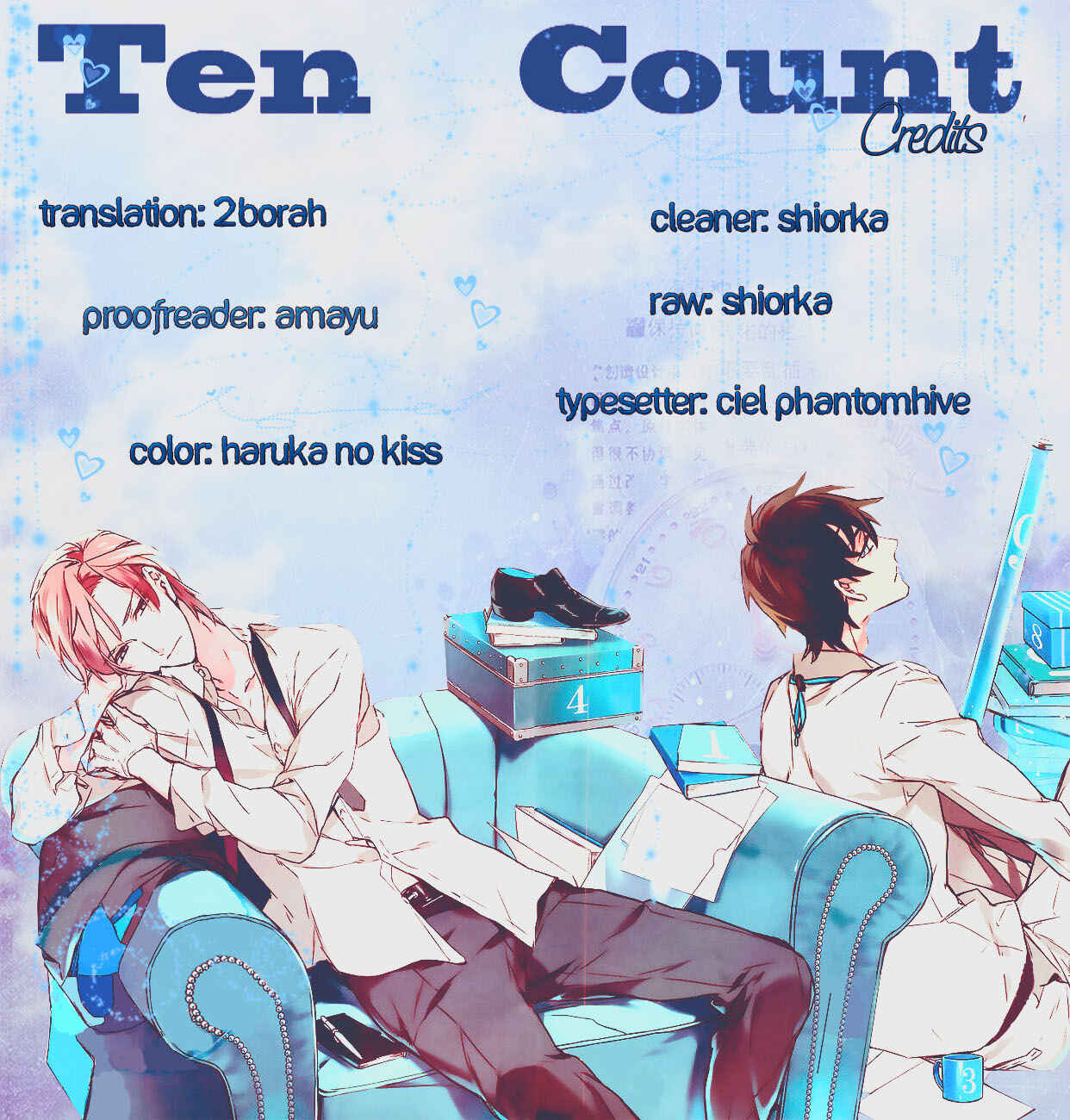 Page 1 Chapter 15 Ten Count