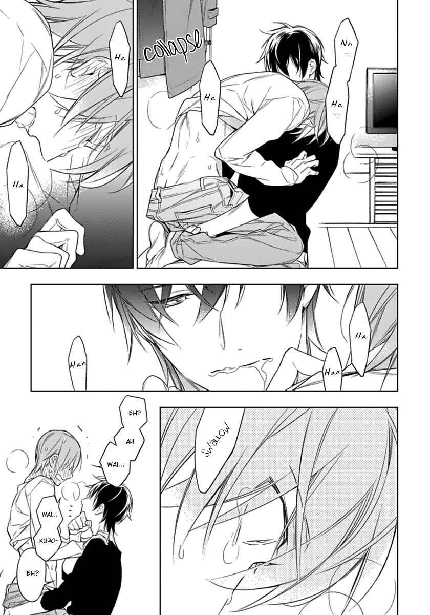 Page 21 Chapter 14 Ten Count