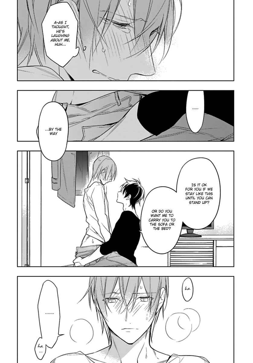 Page 23 Chapter 14 Ten Count
