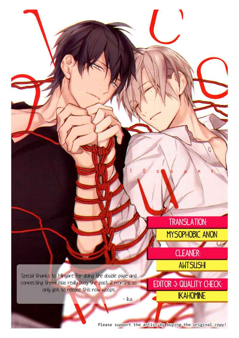 Page 1 Chapter 30 Ten Count