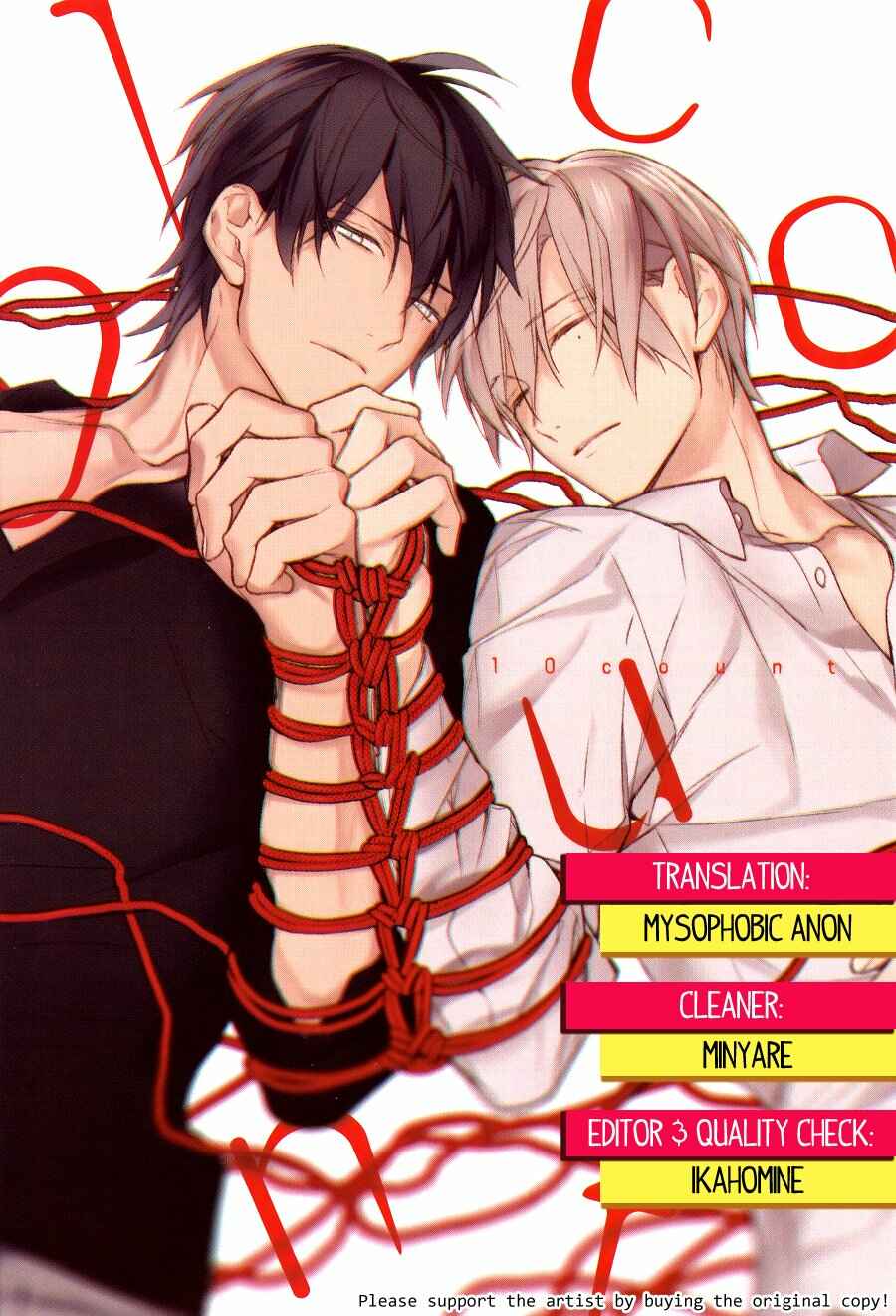 Page 1 Chapter 45 Ten Count