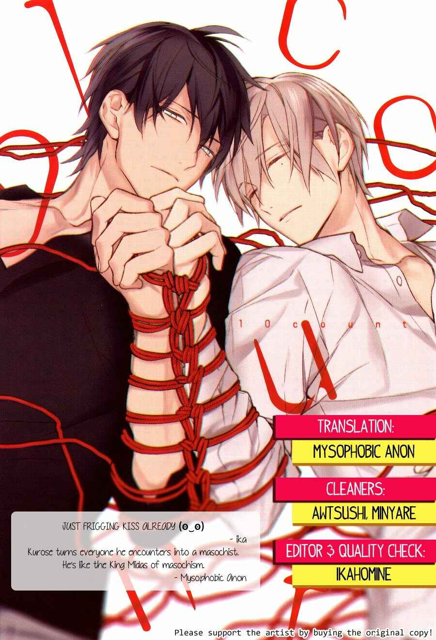 Page 1 Chapter 36 Ten Count