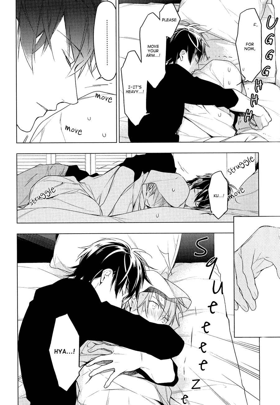 Page 10 Chapter 21.5 Ten Count