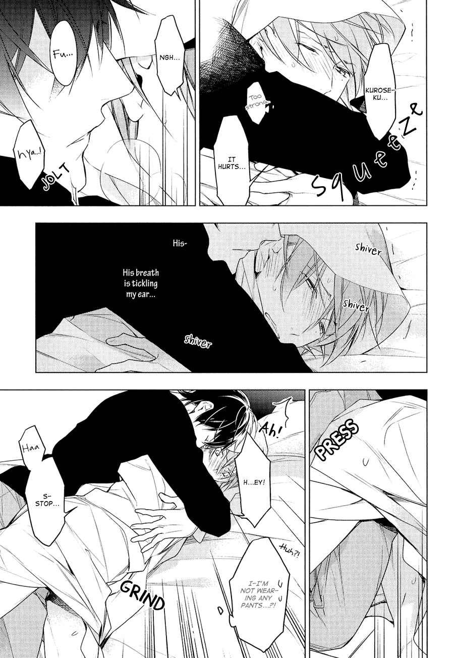 Page 11 Chapter 21.5 Ten Count