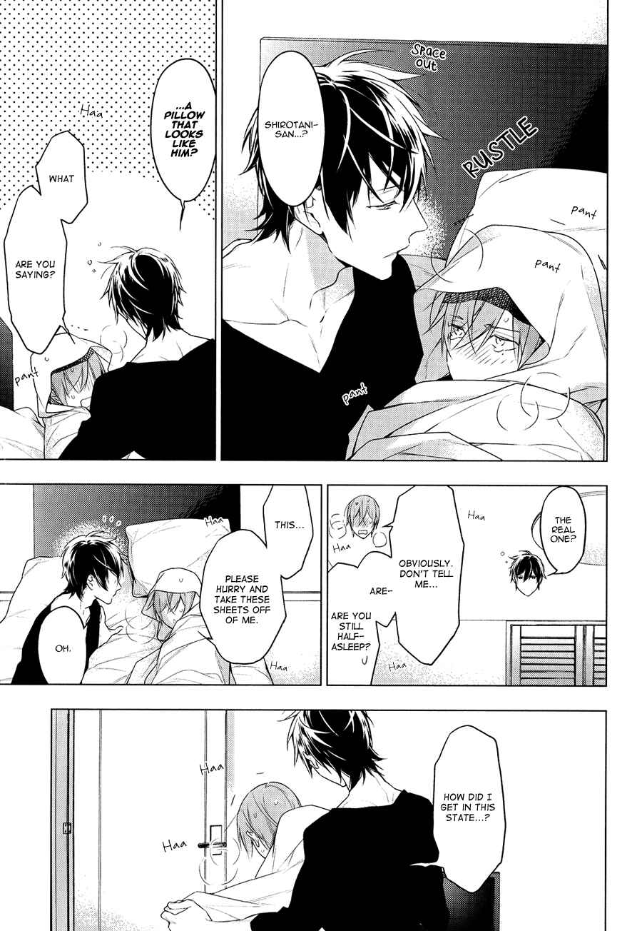 Page 13 Chapter 21.5 Ten Count
