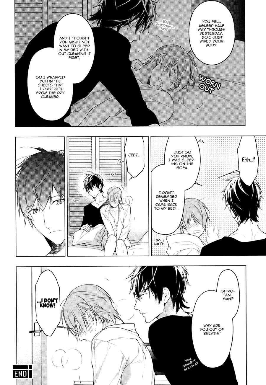 Page 14 Chapter 21.5 Ten Count