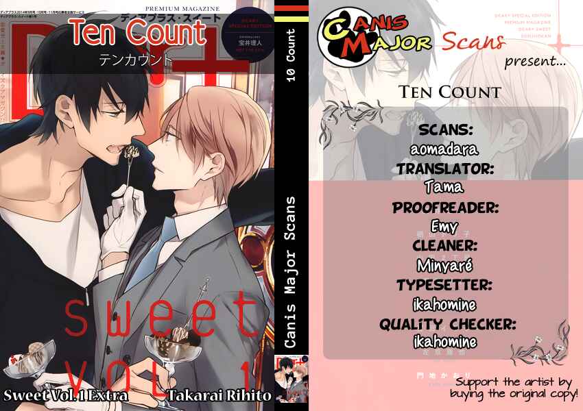 Page 6 Chapter 21.5 Ten Count