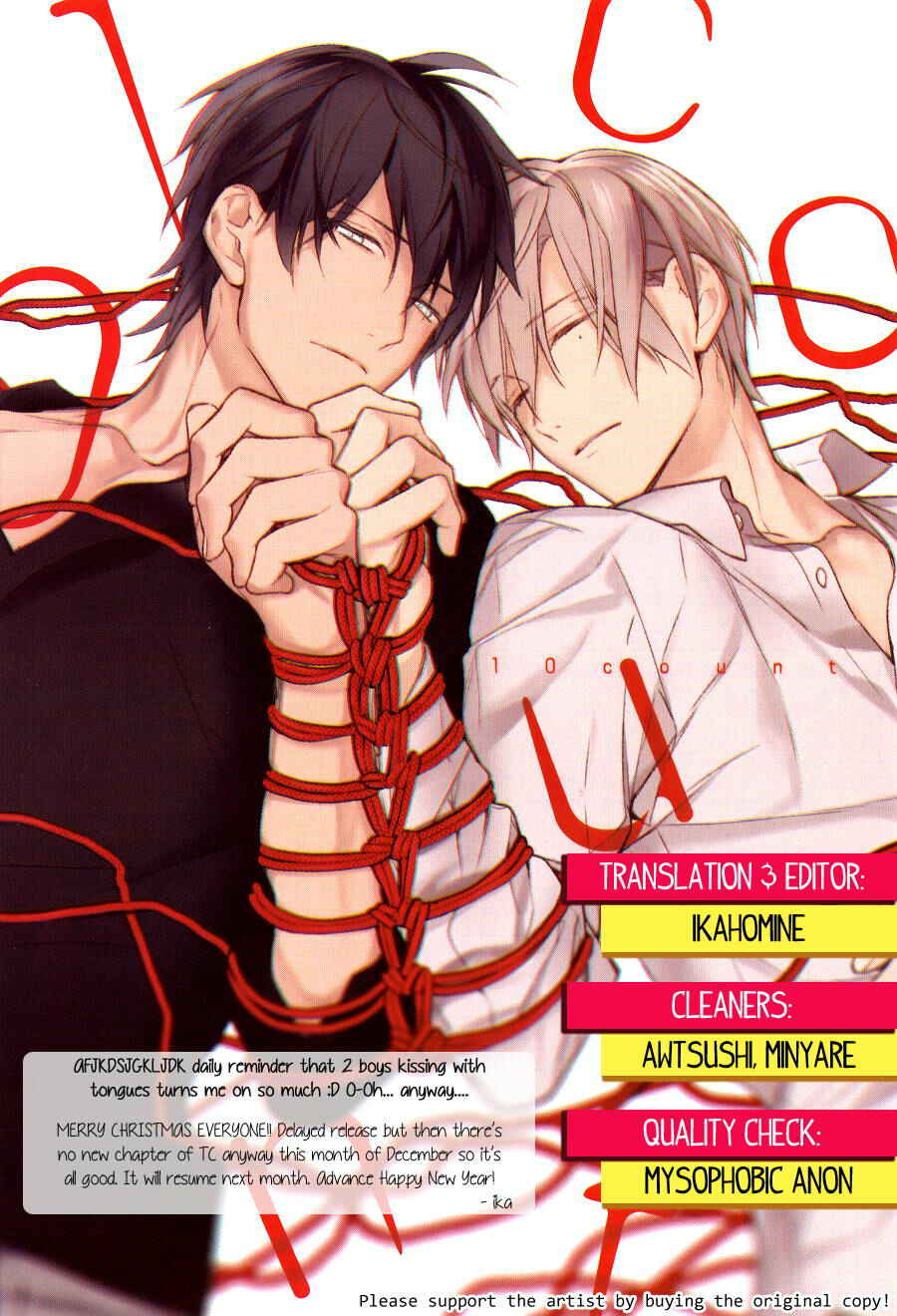 Page 1 Chapter 37 Ten Count