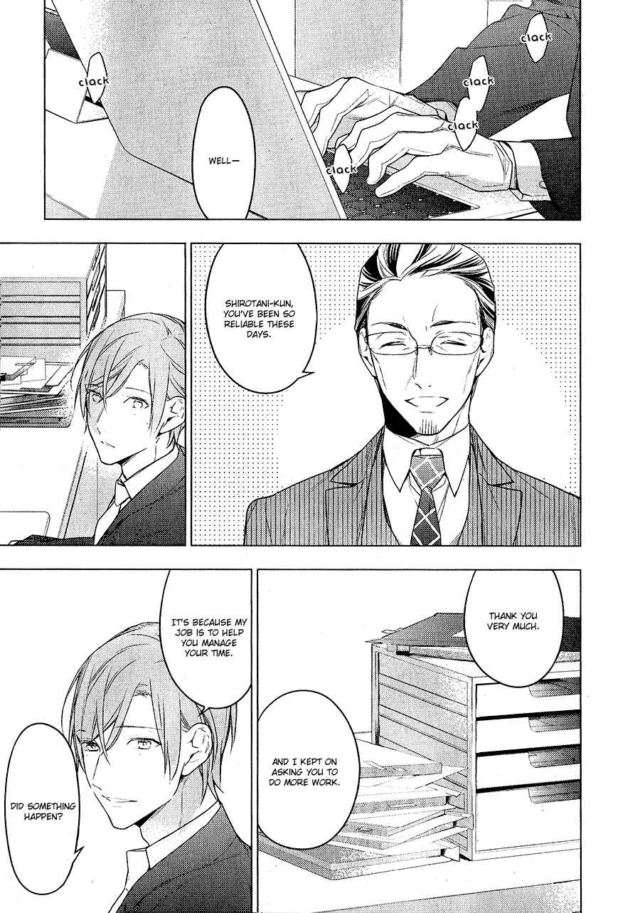Page 16 Chapter 23 Ten Count