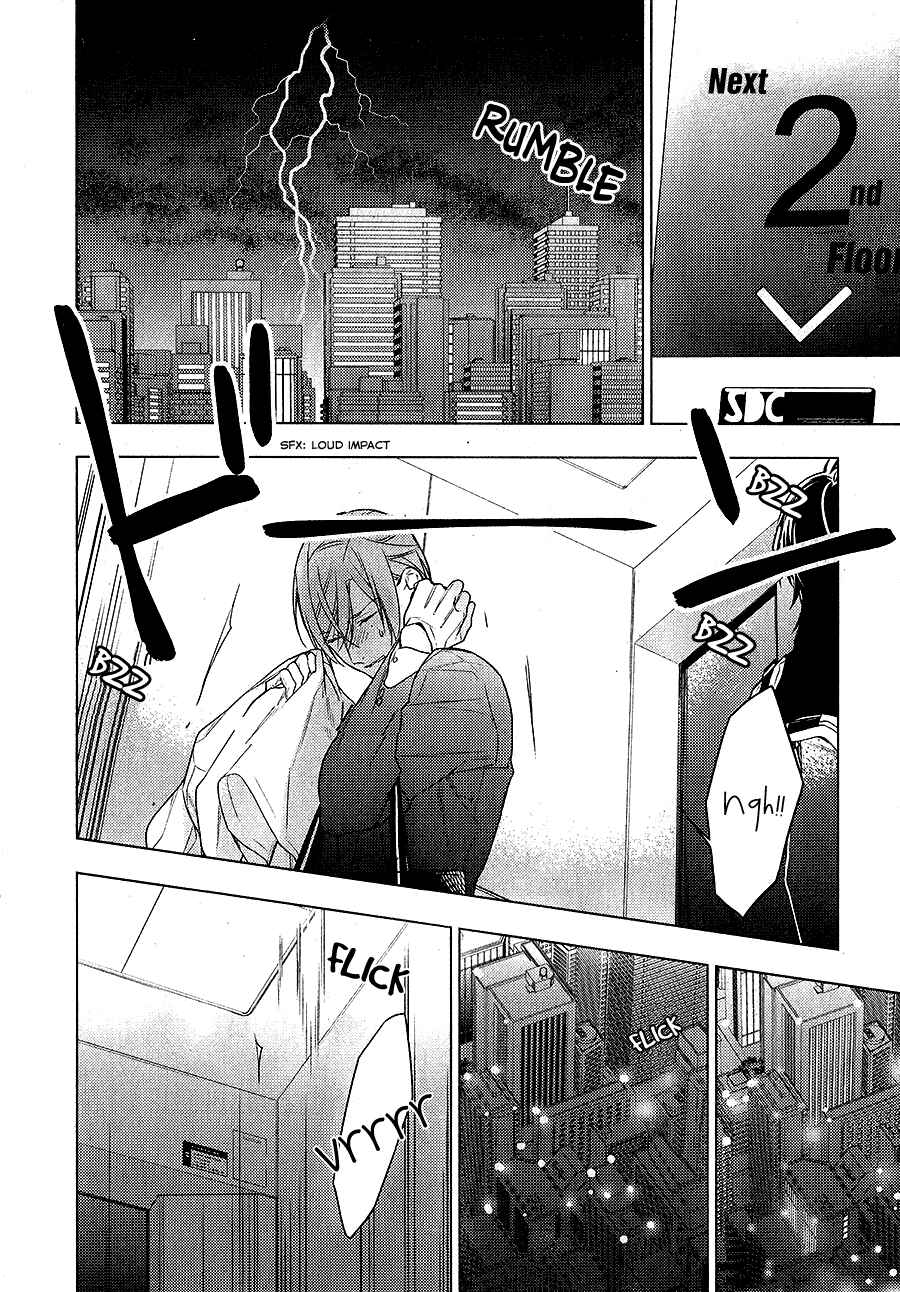 Page 27 Chapter 23 Ten Count