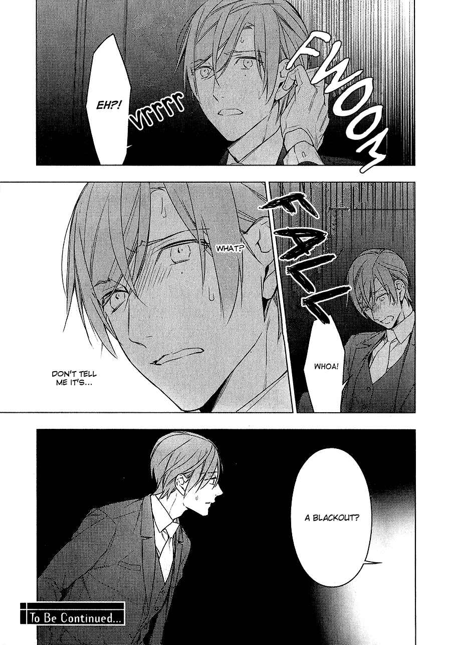 Page 28 Chapter 23 Ten Count