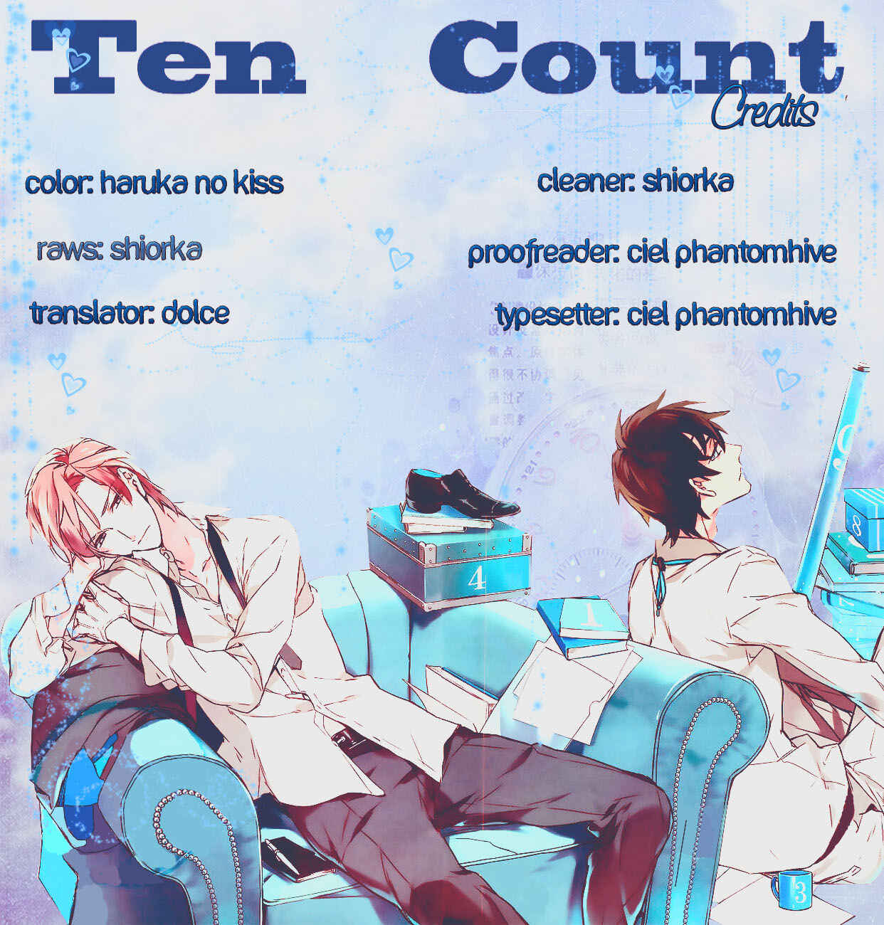 Page 1 Chapter 16 Ten Count