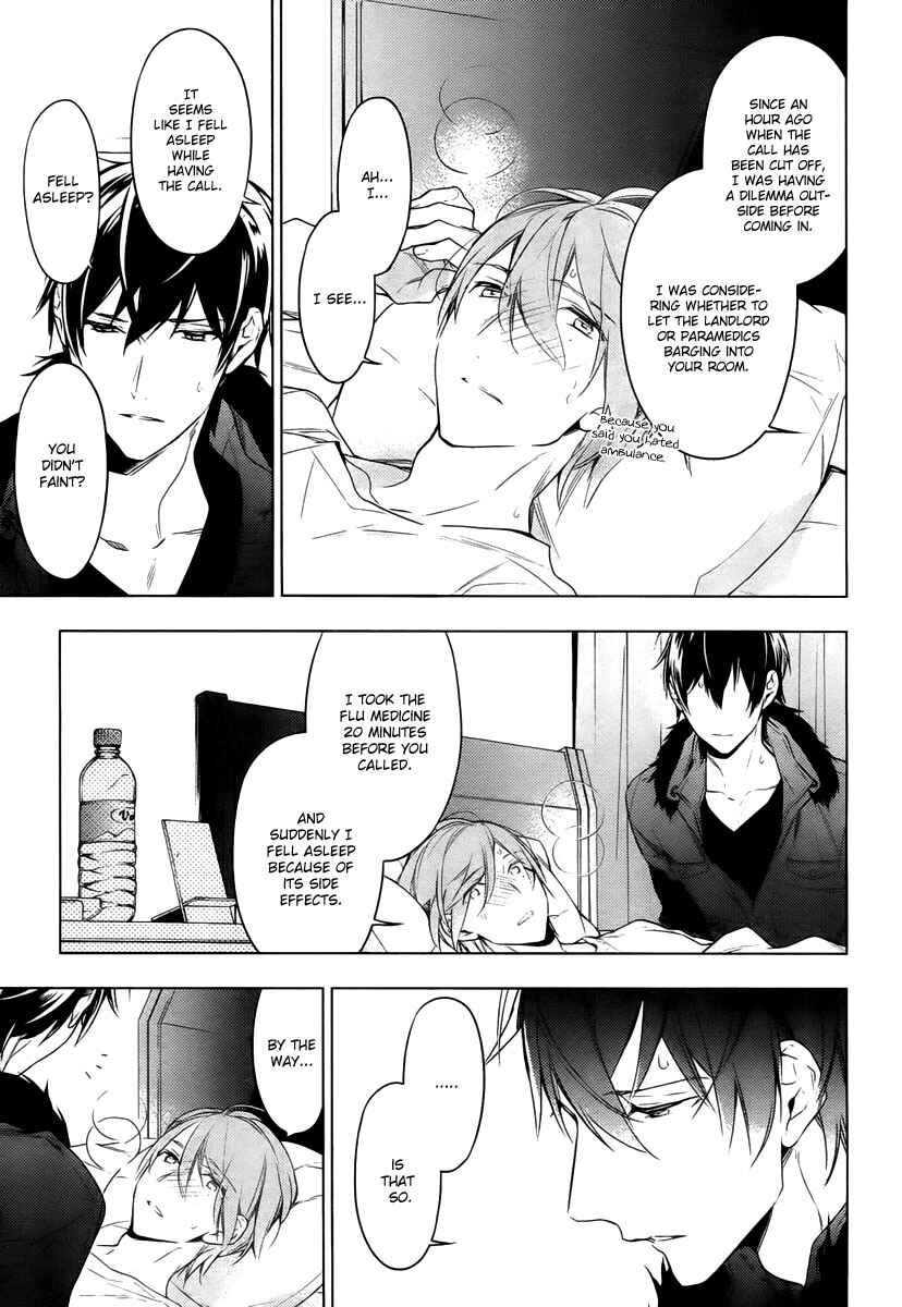 Page 21 Chapter 16 Ten Count