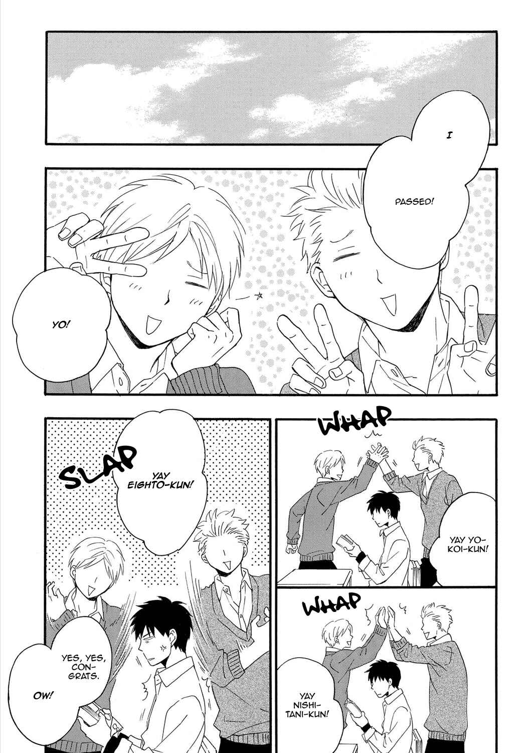 Page 3 Chapter 5 Number Call