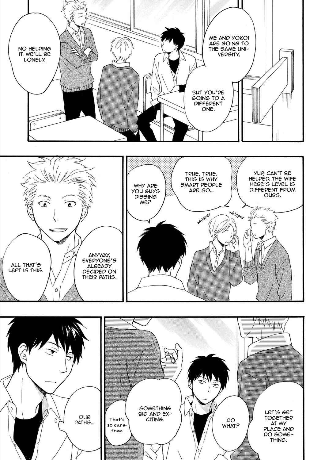 Page 5 Chapter 5 Number Call