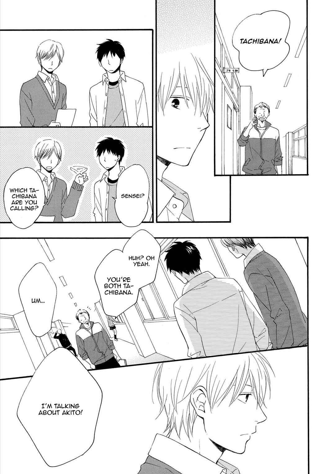 Page 22 Chapter 4 Number Call