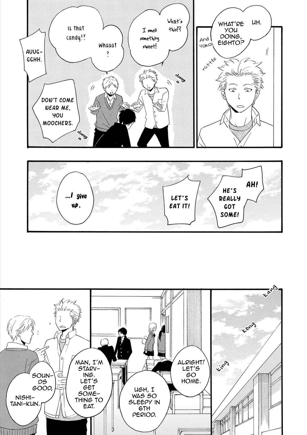 Page 15 Chapter 2 Number Call