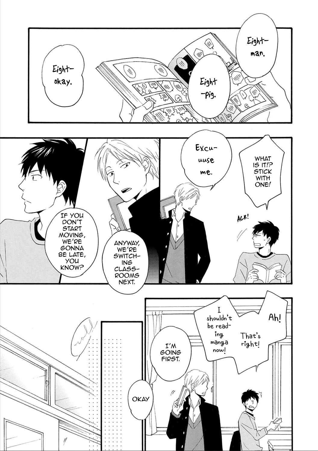 Page 7 Chapter 2 Number Call