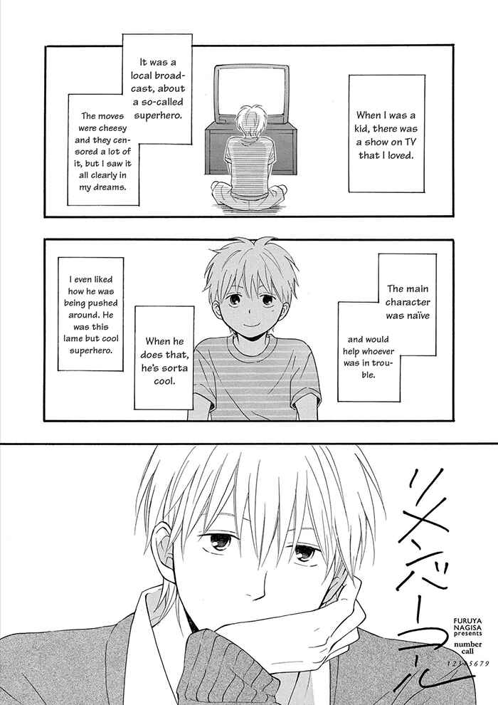 Page 3 Chapter 5.5 Number Call